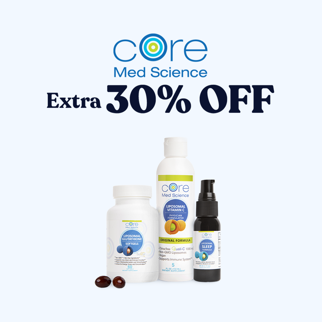 30% OFF Core Med Science
