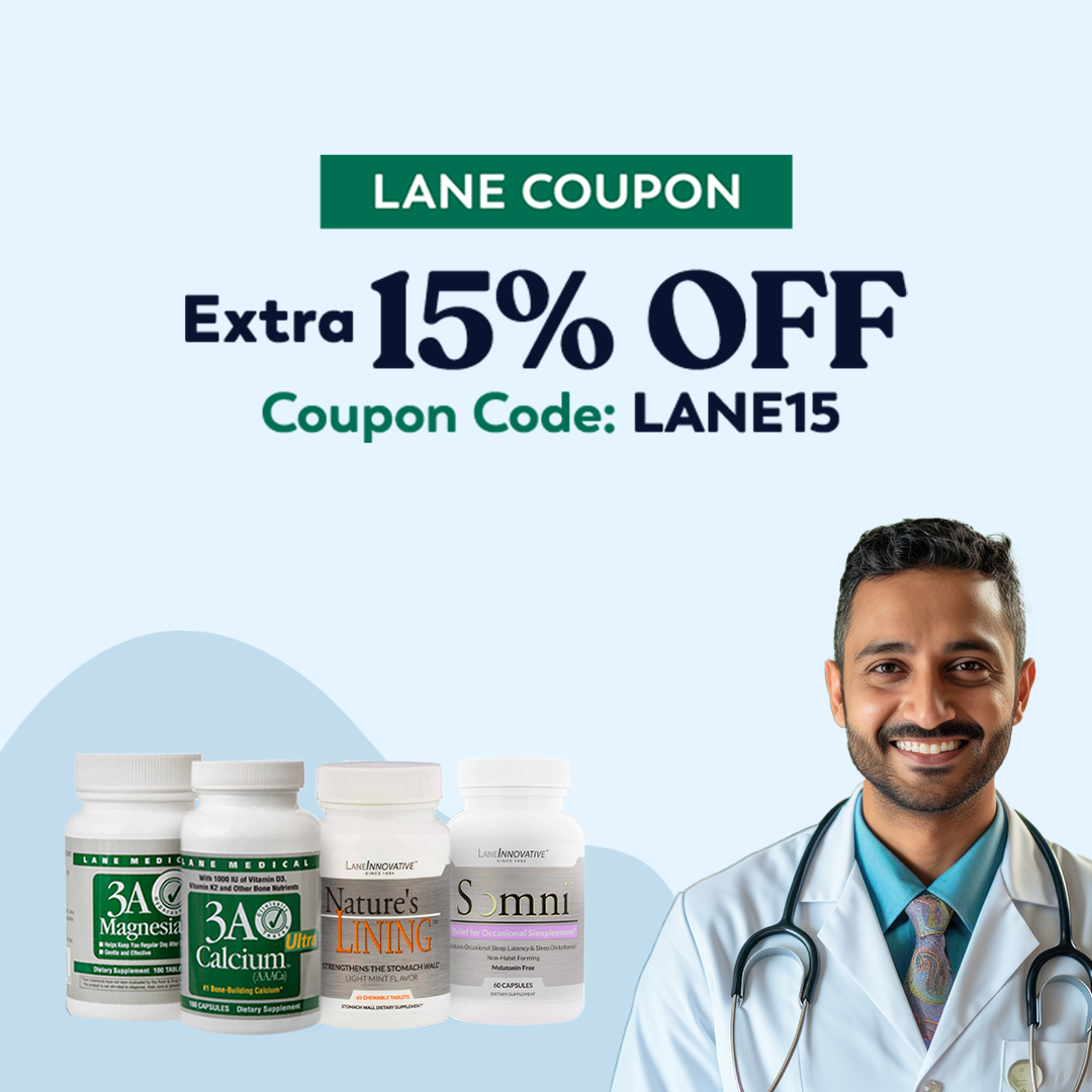 Extra 15% OFF Lane Products