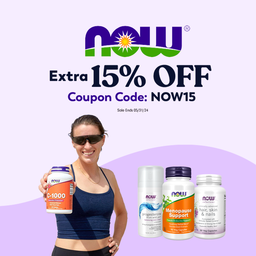 Extra 15% OFF NOW Foods