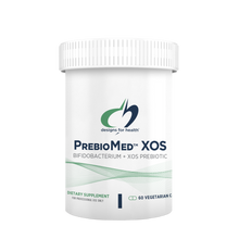 PrebioMed XOS, 60 Veg Capsules, by Designs For Health