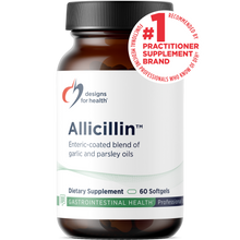 Allicillin, 60 Softgels, by Designs For Health
