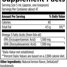 OmegAvail Hi-Po Liquid, 8 Oz, by Designs For Health