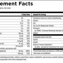 Plant Protein Meal, by Designs For Health