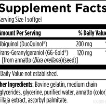CoQnol 200 Mg, 60 Softgels, by Designs For Health