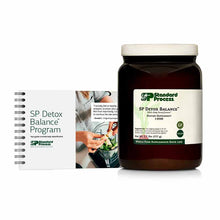 10 Day SP Detox Balance Powder + Program Guide, Unflavored, by Standard Process