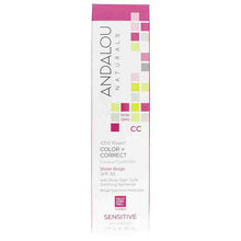 1000 Roses Color + Correct SPF 30, Sheer Beige, by Andalou Naturals