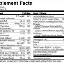 DFH Complete Multi with Copper, 120 Veg Capsules, by Designs For Health