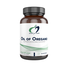 Oil of Oregano, by Designs For Health