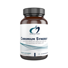 Chromium Synergy, 90 Veg Capsules, by Designs For Health