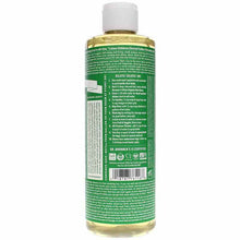 18-In-1 Hemp Pure Castile Soap, Almond, 16 Oz, by Dr. Bronner's Magic Soaps, image #2