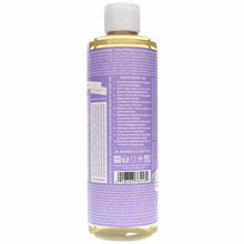 18-In-1 Hemp Pure Castile Soap, Lavender, 16 Oz, by Dr. Bronner's Magic Soaps, image #2