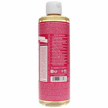 18-In-1 Hemp Pure Castile Soap, Rose, 16 Oz, by Dr. Bronner's Magic Soaps, image #2