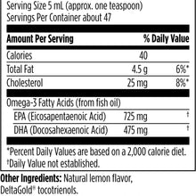OmegAvail Liquid, 8 Oz, by Designs For Health