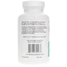 2-AEP Calcium, 200 Veg Capsules, by Advanced Research, image #3