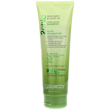 2 Chic Ultra-Moist Shampoo, by Giovanni