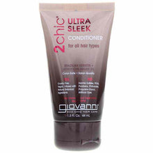 2 Chic Ultra-Sleek Conditioner, 1.5 Oz, by Giovanni