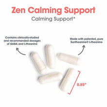 200 Mg of Zen, 120 Veg Capsules, by Allergy Research Group, image #5