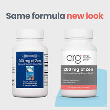 200 Mg of Zen, 60 Veg Capsules, by Allergy Research Group, image #2