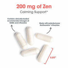 200 Mg of Zen, 60 Veg Capsules, by Allergy Research Group, image #5