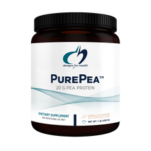 PurePea Protein, by Designs For Health