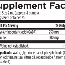 Liposomal NeuroCalm, 1.7 Oz, by Designs For Health