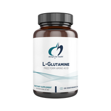 L-Glutamine, 120 Veg Capsules, by Designs For Health