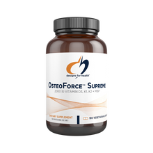 OsteoForce Supreme, 180 Veg Capsules, by Designs For Health