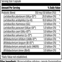 ProbioMed 50 Billion CFU Probiotics, 30 Veg Capsules, by Designs For Health