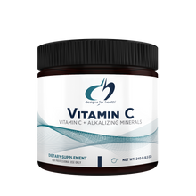 Vitamin C Buffered Powder, 8.5 Oz, by Designs For Health