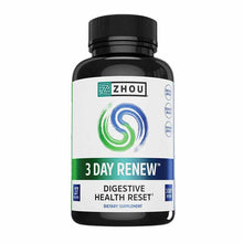 3 Day Renew Digestive Health Reset, by Zhou Nutrition