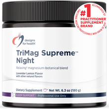 TriMag Supreme Night, 6.3 Oz, by Designs For Health