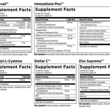 Immune Support Packets, 30 Packets, by Designs For Health