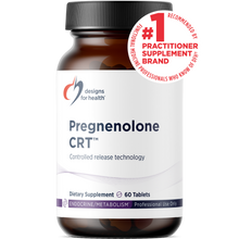 Pregnenolone CRT, 60 Tablets, by Designs For Health