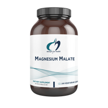 Magnesium Malate, by Designs For Health