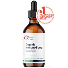 ImmunoBerry Liquid, 4 Oz, by Designs For Health