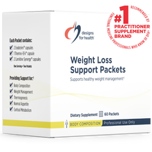 Weight Loss Support Packets, 60 Packets, by Designs For Health