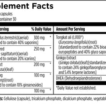 LibidoStim-F, 60 Veg Capsules, by Designs For Health