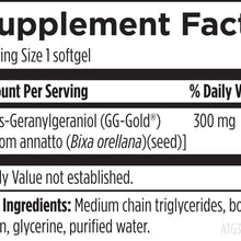 Annatto-GG 300, 60 Softgels, by Designs For Health