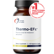 Thermo-EFx, 60 Veg Capsules, by Designs For Health