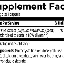 Milk Thistle, 90 Veg Capsules, by Designs For Health