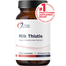 Milk Thistle, 90 Veg Capsules, by Designs For Health
