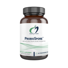 ProbioSpore, 60 Veg Capsules, by Designs For Health