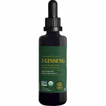 5 Ginseng, by Global Healing