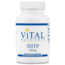 5-HTP 100 Mg, by Vital Nutrients