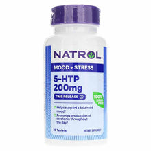 5-HTP 200 Mg Maximum Strength Time Release, by Natrol