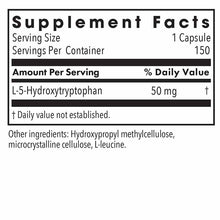 5-HTP 50 Mg, by Allergy Research Group, image #2