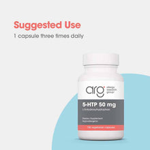 5-HTP 50 Mg, by Allergy Research Group, image #3