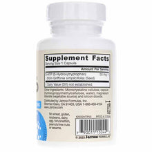 5-HTP 50 Mg, by Jarrow Formulas, image #2