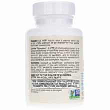 5-HTP 50 Mg, by Jarrow Formulas, image #3