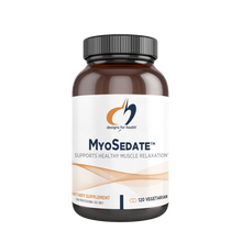 MyoSedate, 120 Veg Capsules, by Designs For Health